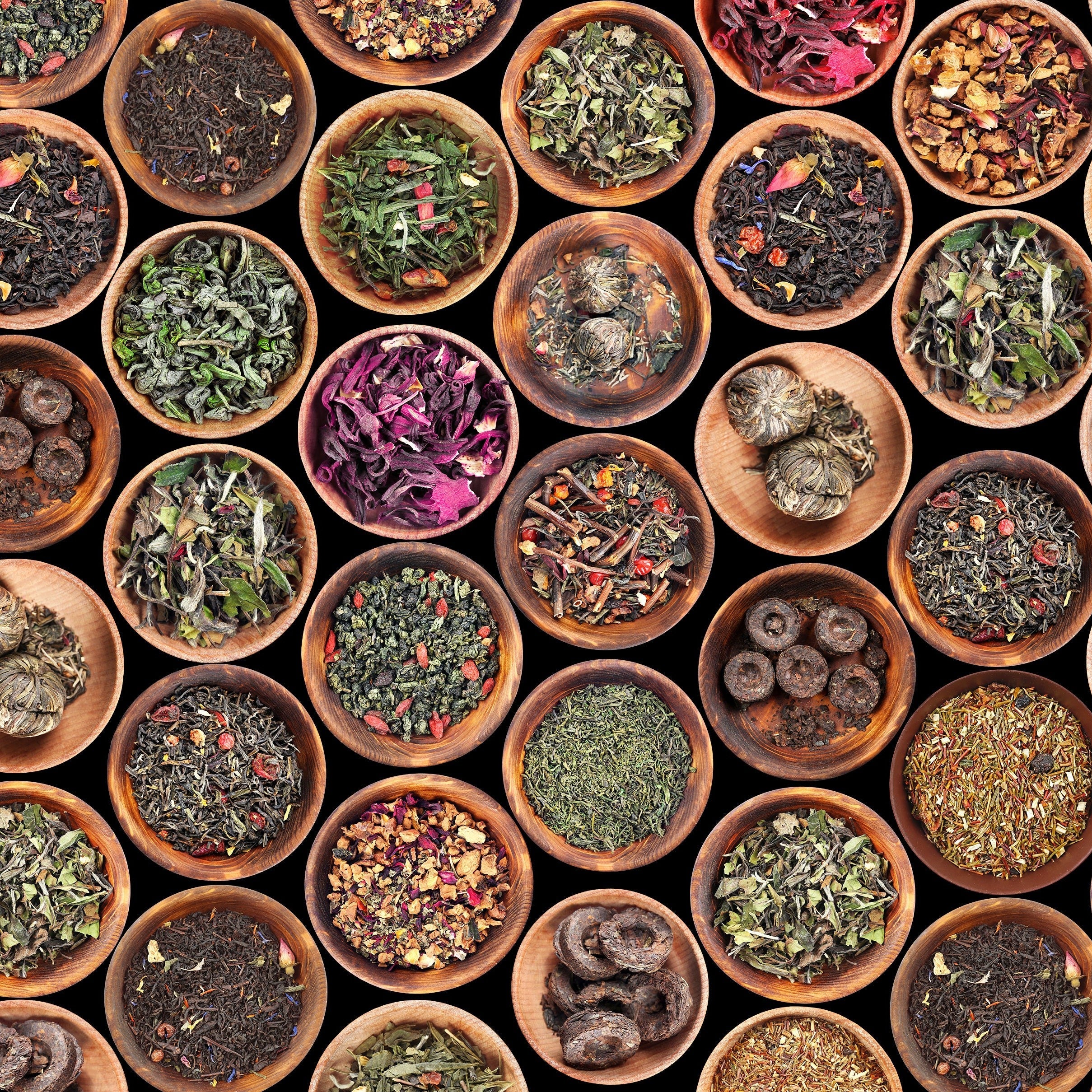 Make your own tea, DIY