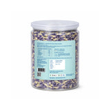 Blue pea flower tea