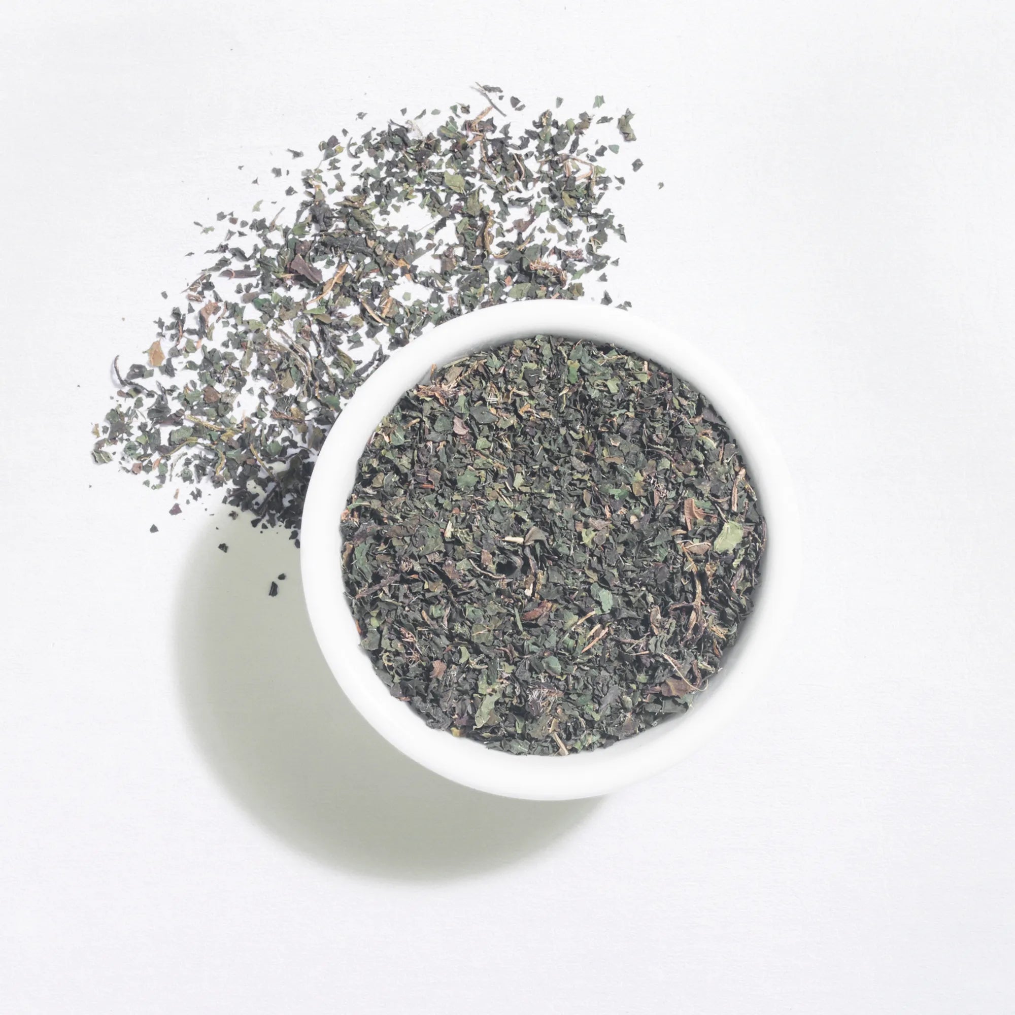 Himalayan nettle tea