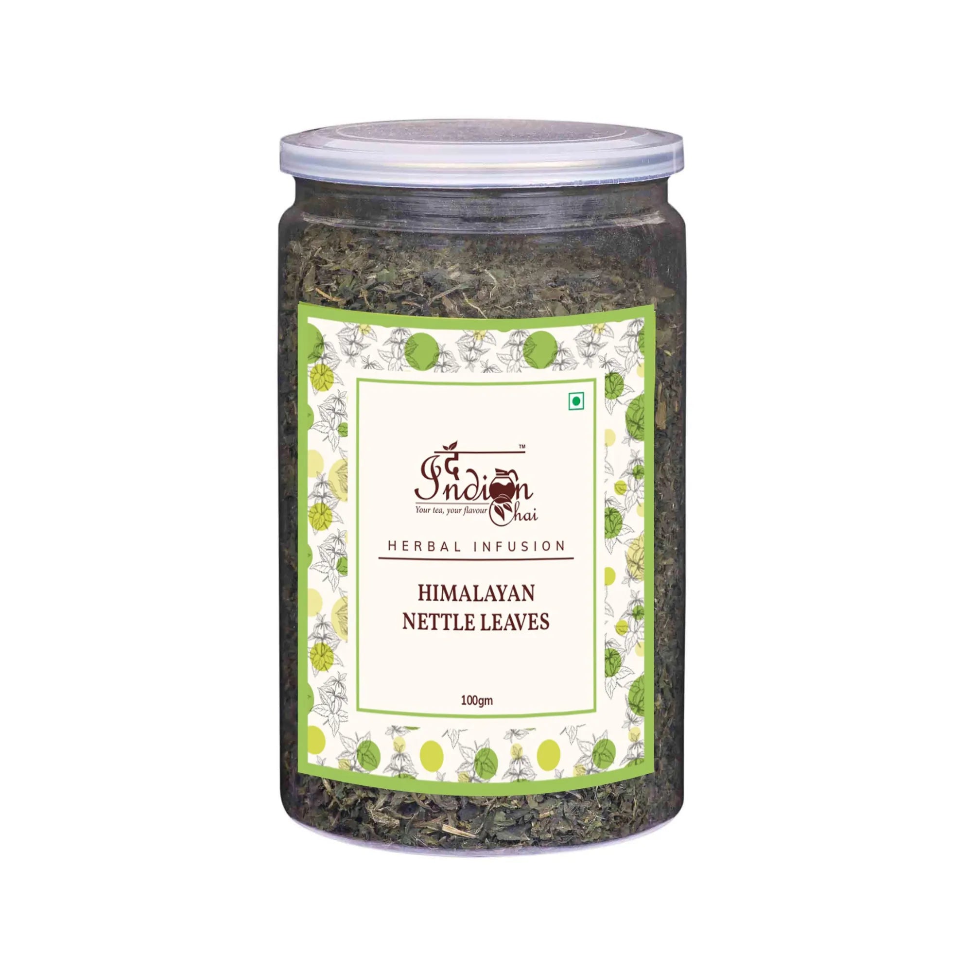 Himalayan nettle tea