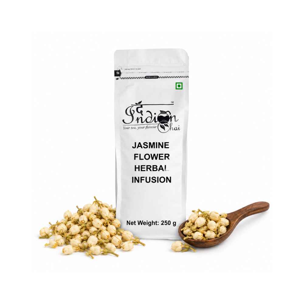 Jasmine flower tea