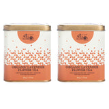 Organic lavender flower tea