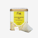 Anti-diabetic tea bags