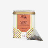 Kashmiri kahwa green tea bags