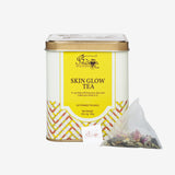 Skin glow tea bags