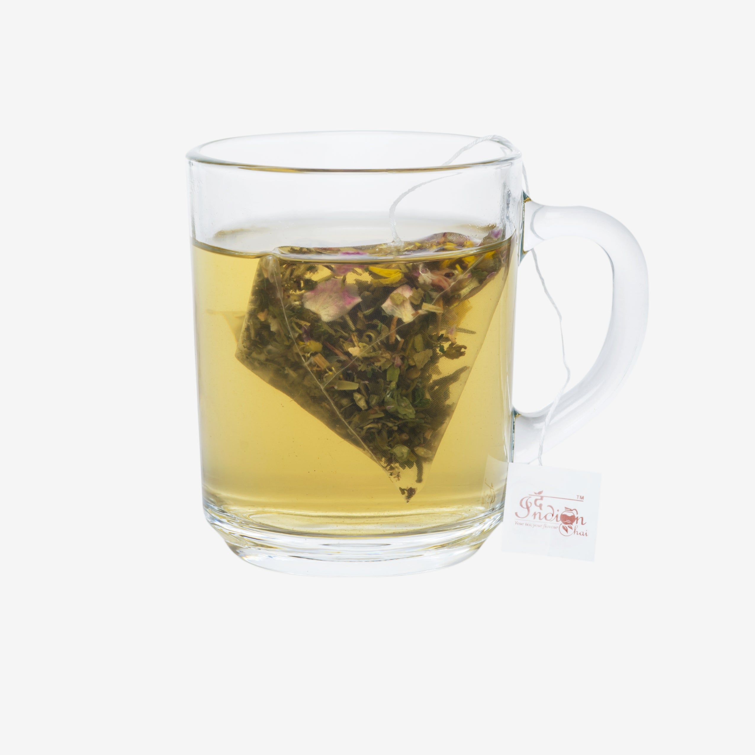 Skin glow tea bags