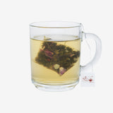 Kashmiri kahwa green tea bags