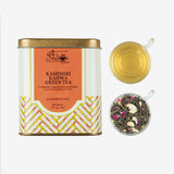Kashmiri kahwa green tea bags