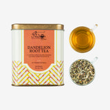 Dandelion root tea bags