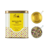 Skin glow tea bags