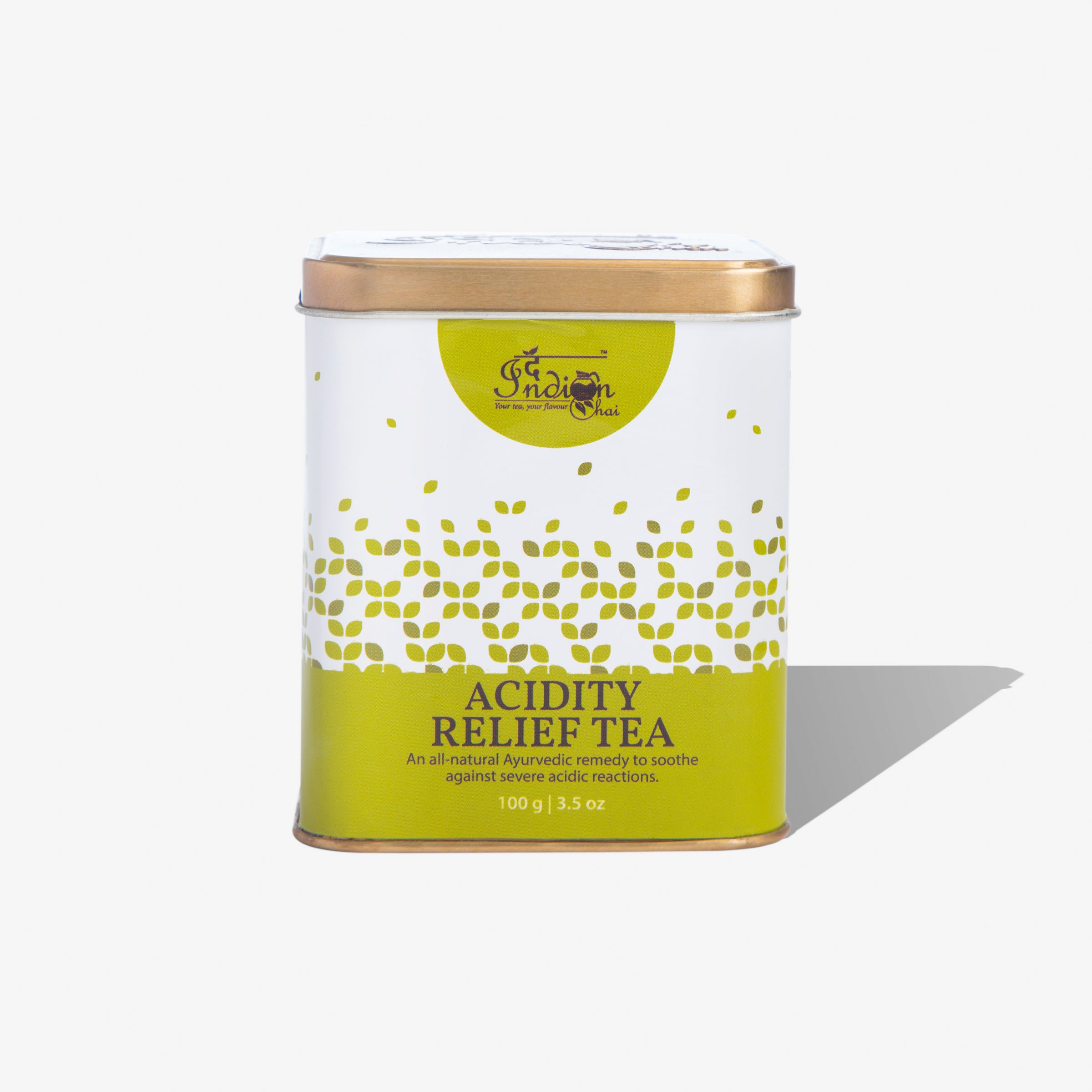 Acidity relief tea