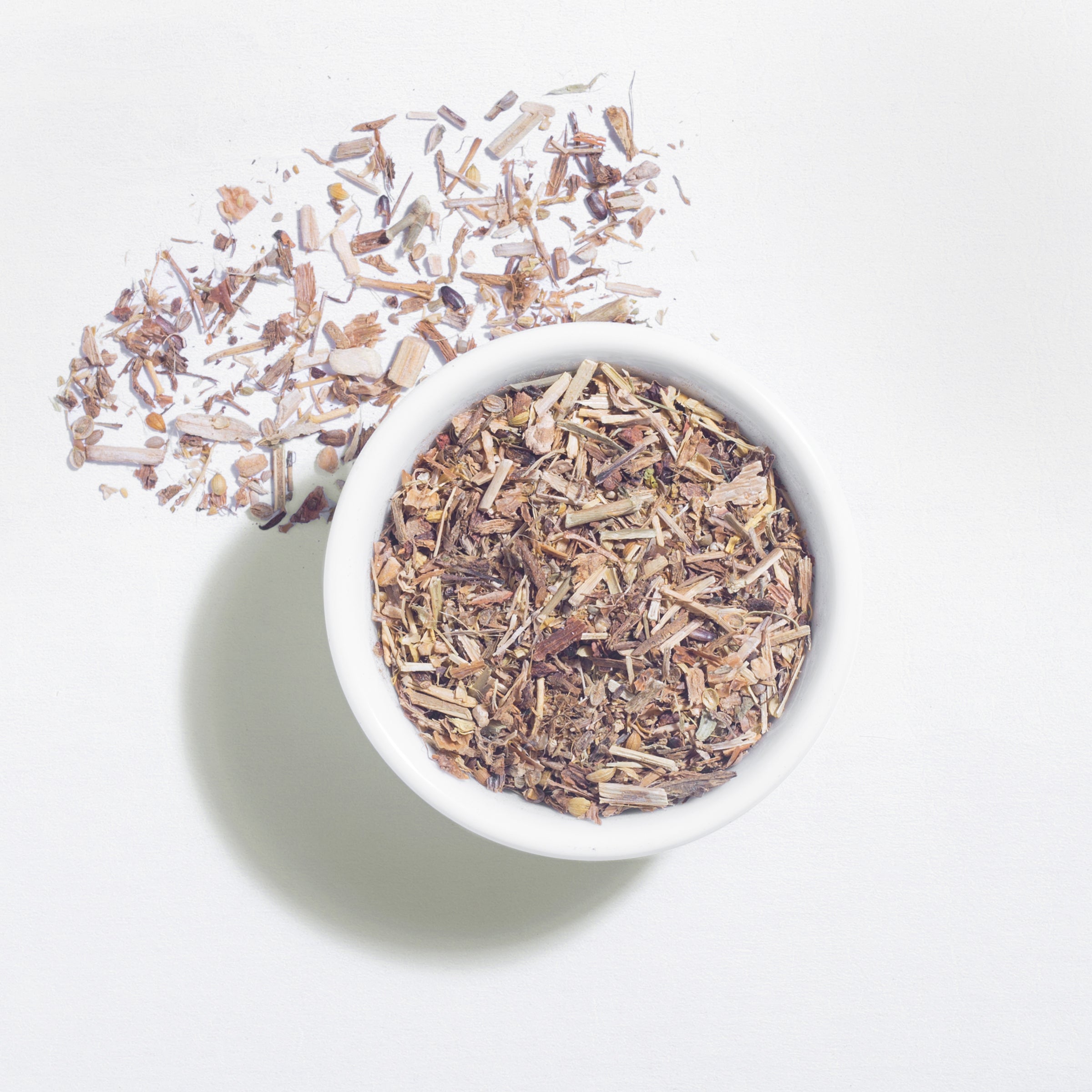 Acidity relief tea