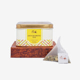 Anti-diabetic tea bags