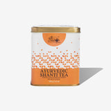 Ayurvedic shanti tea