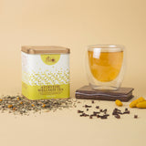 Ayurvedic wellness tea
