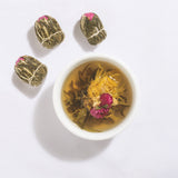 Blooming Flower Tea