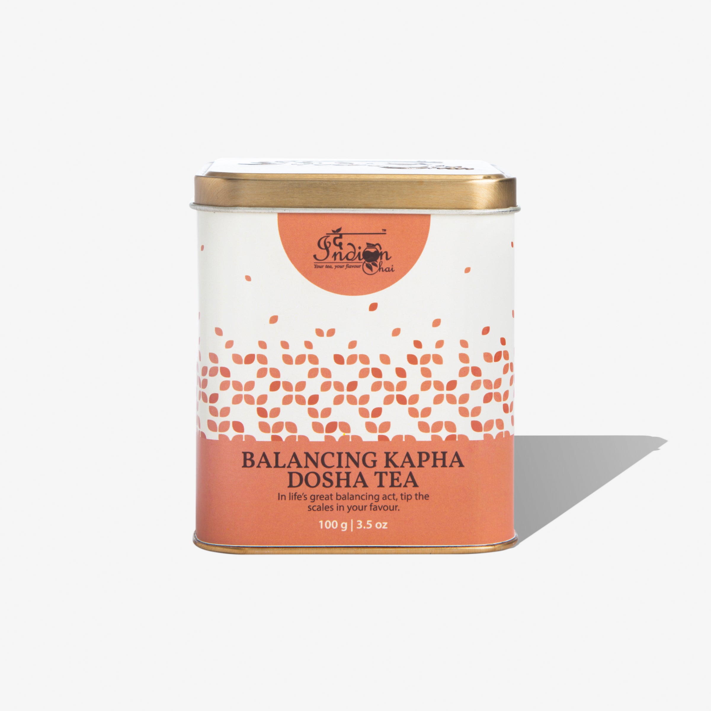 Balancing kapha dosha tea