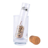 Borosilicate Test Tube Glass Infuser