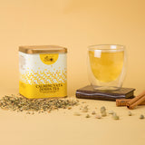 Calming vata dosha tea