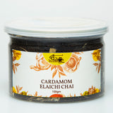 Cardamom elaichi chai