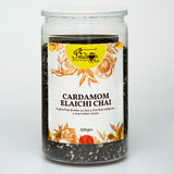 Cardamom elaichi chai