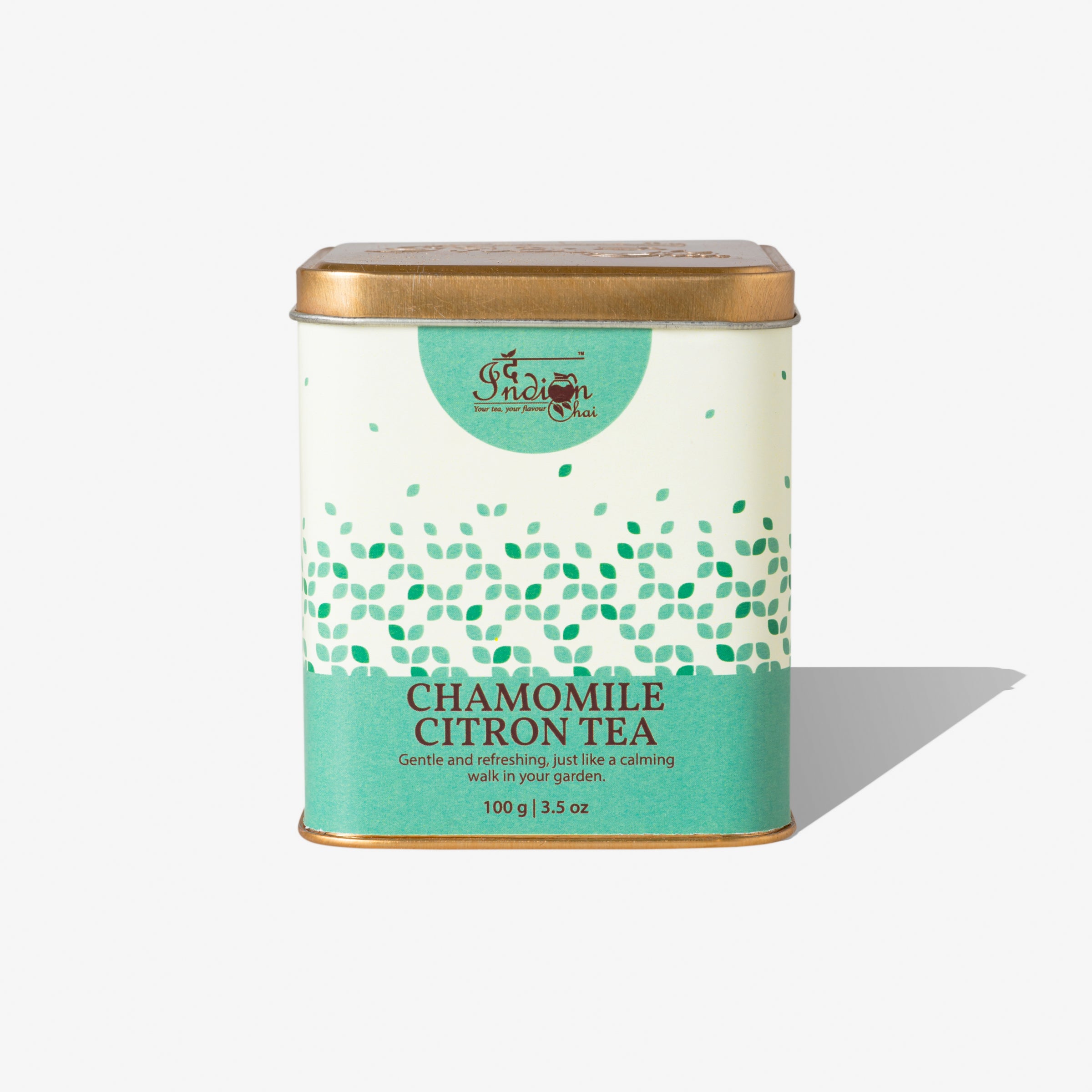 Chamomile citron tea