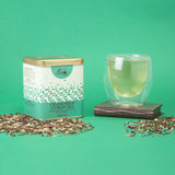 Chamomile citron tea