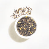 Chamomile mint green tea