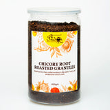 Chicory root roasted granules