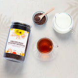 Chicory root roasted granules