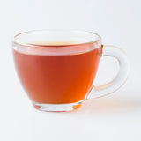 Chocolate caramel tea