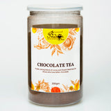 Chocolate tea