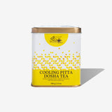 Cooling pitta dosha tea