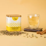 Cooling pitta dosha tea