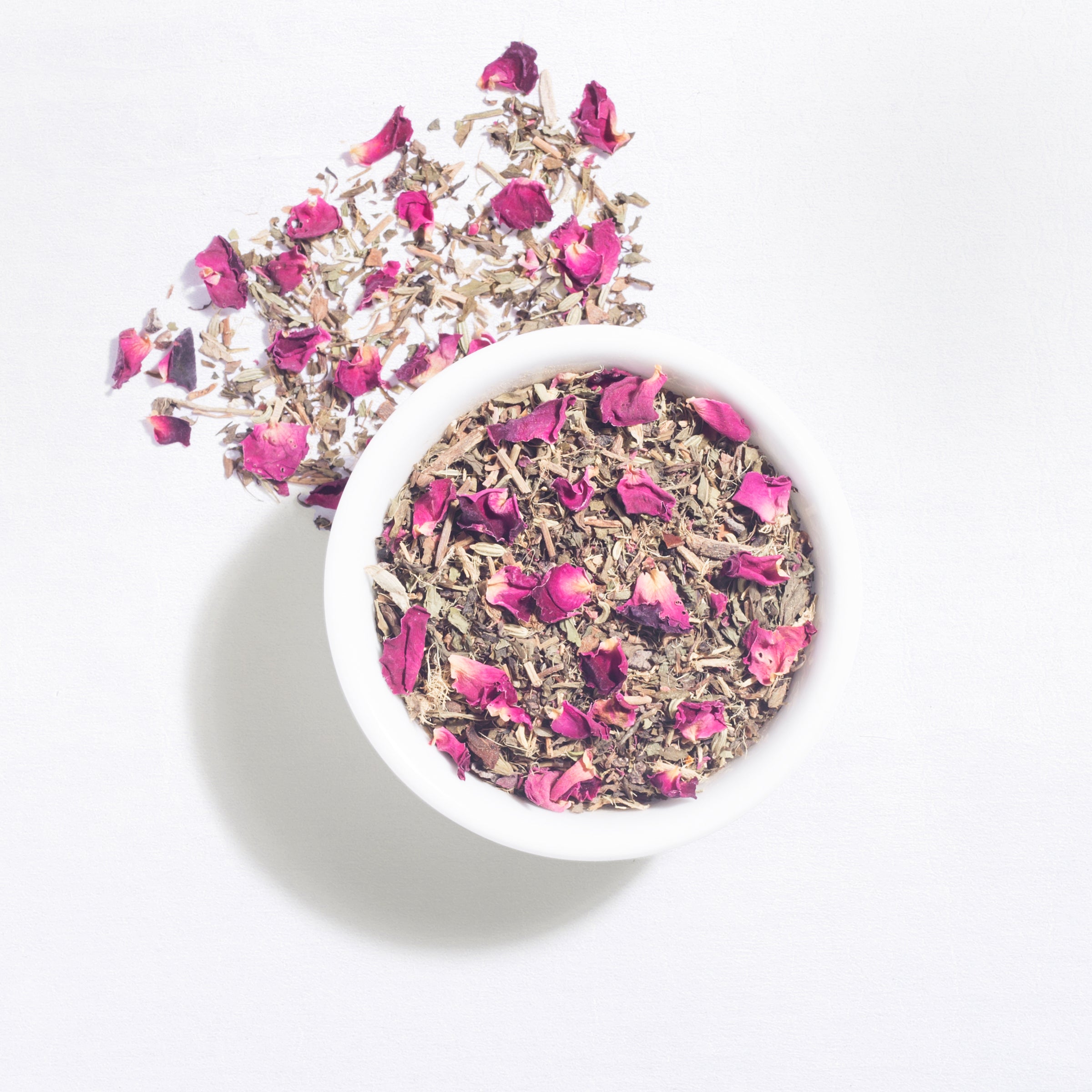 Cooling pitta dosha tea