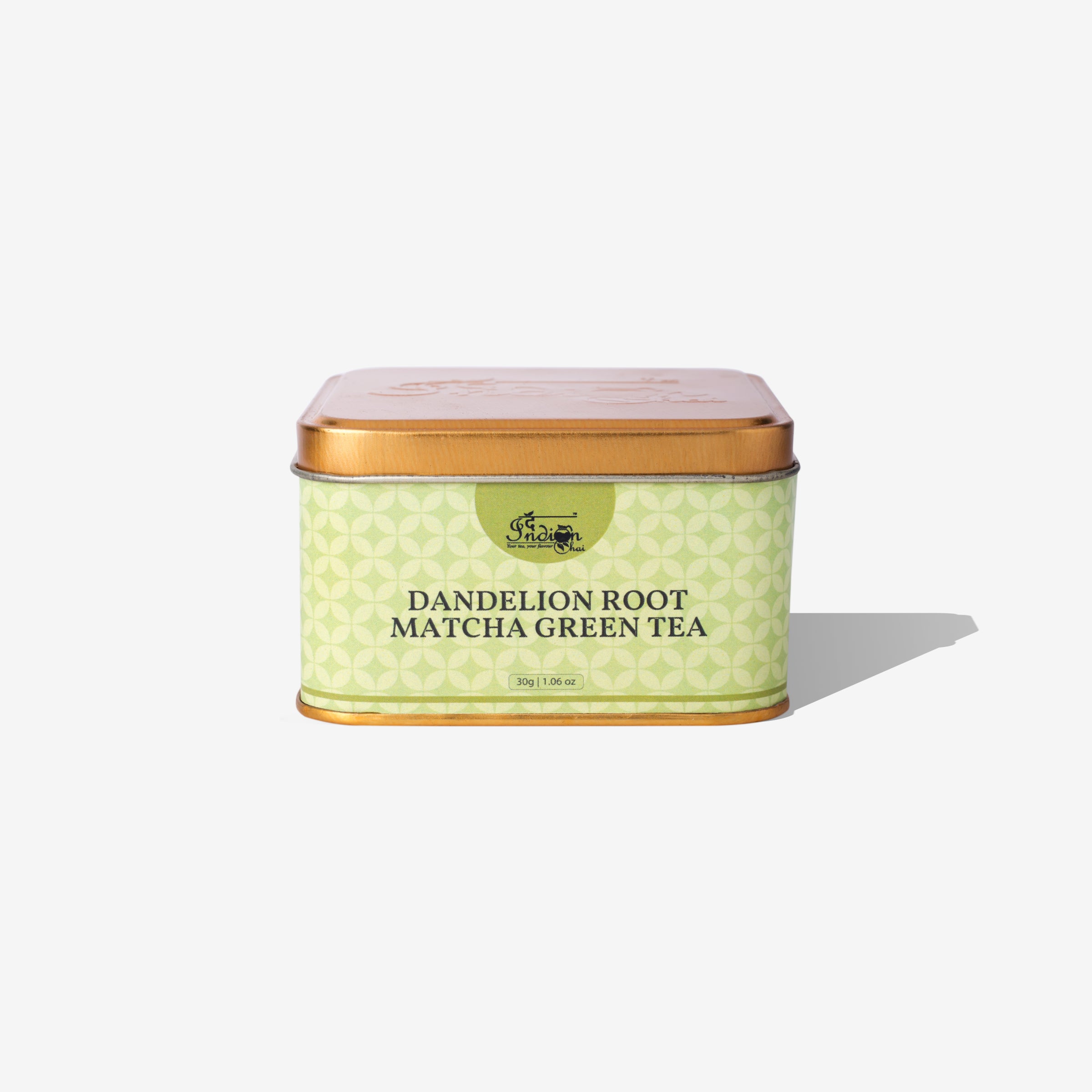 Dandelion Root Matcha Green Tea