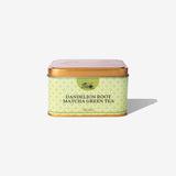 Dandelion Root Matcha Green Tea