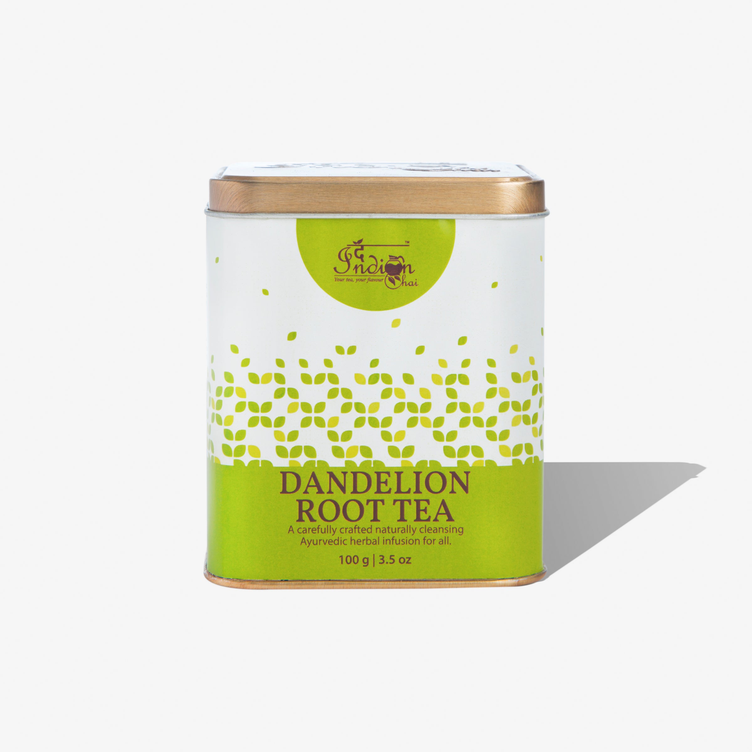 Dandelion root tea