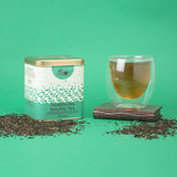 Darjeeling oolong tea