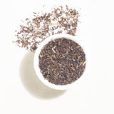 Darjeeling oolong tea