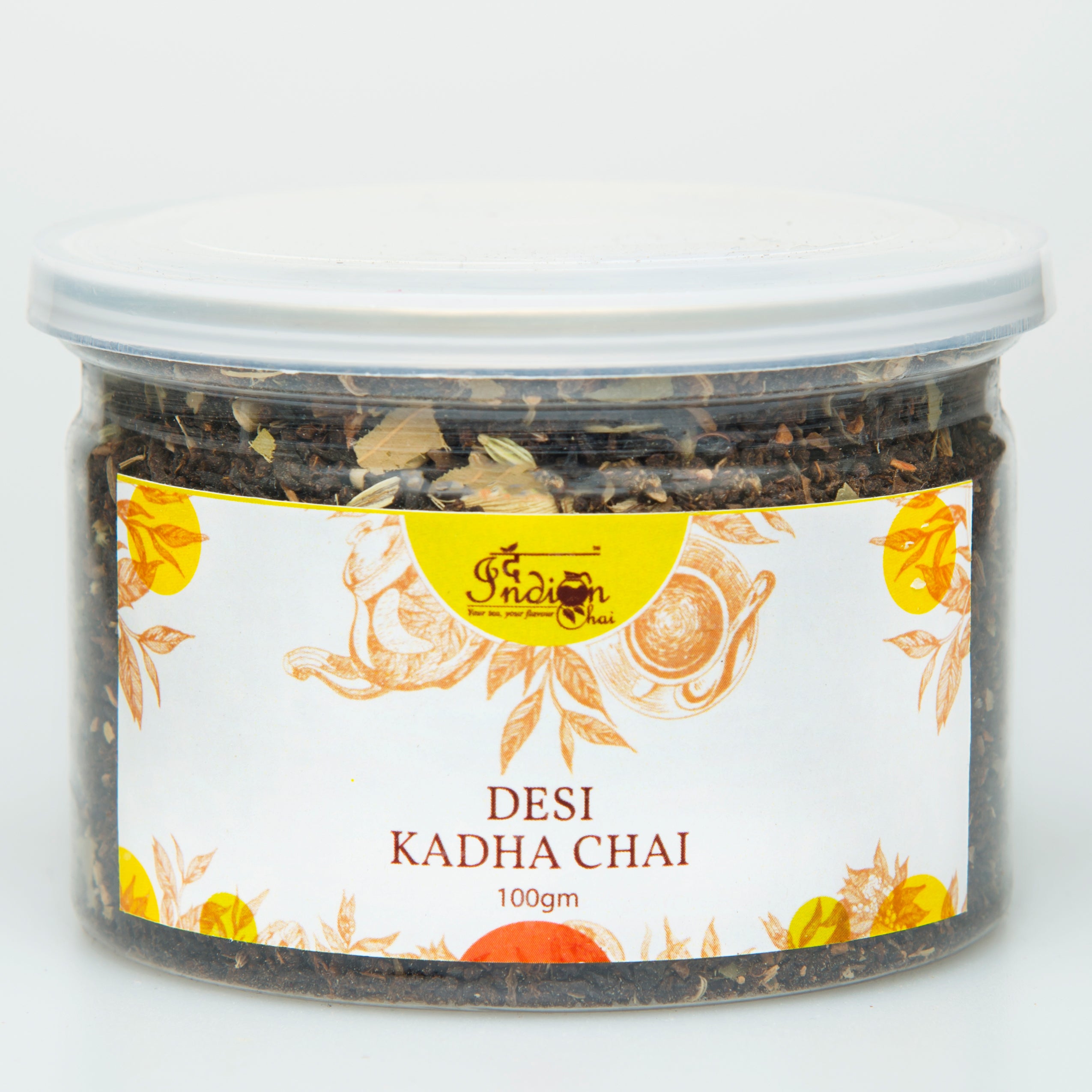 Desi kadha chai