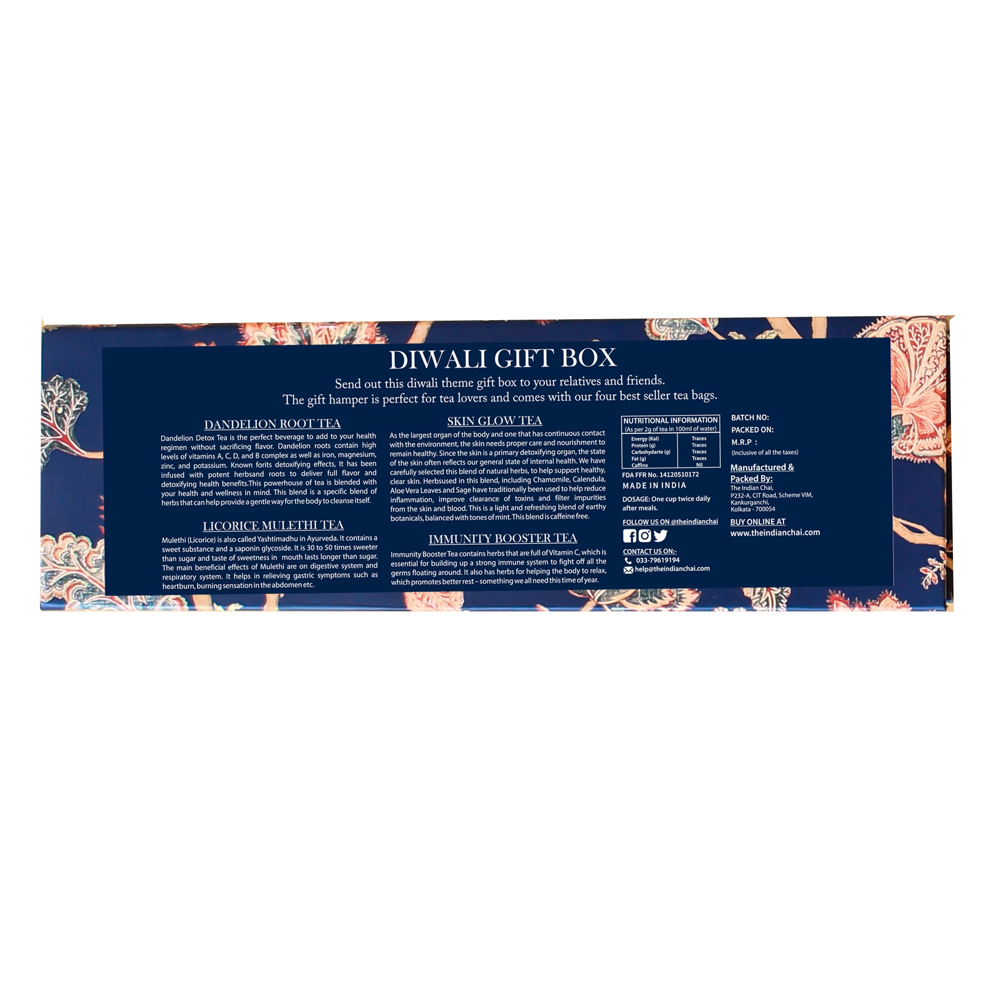Diwali Gift Box
