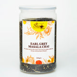 Earl grey masala chai