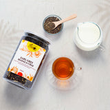 Earl grey masala chai