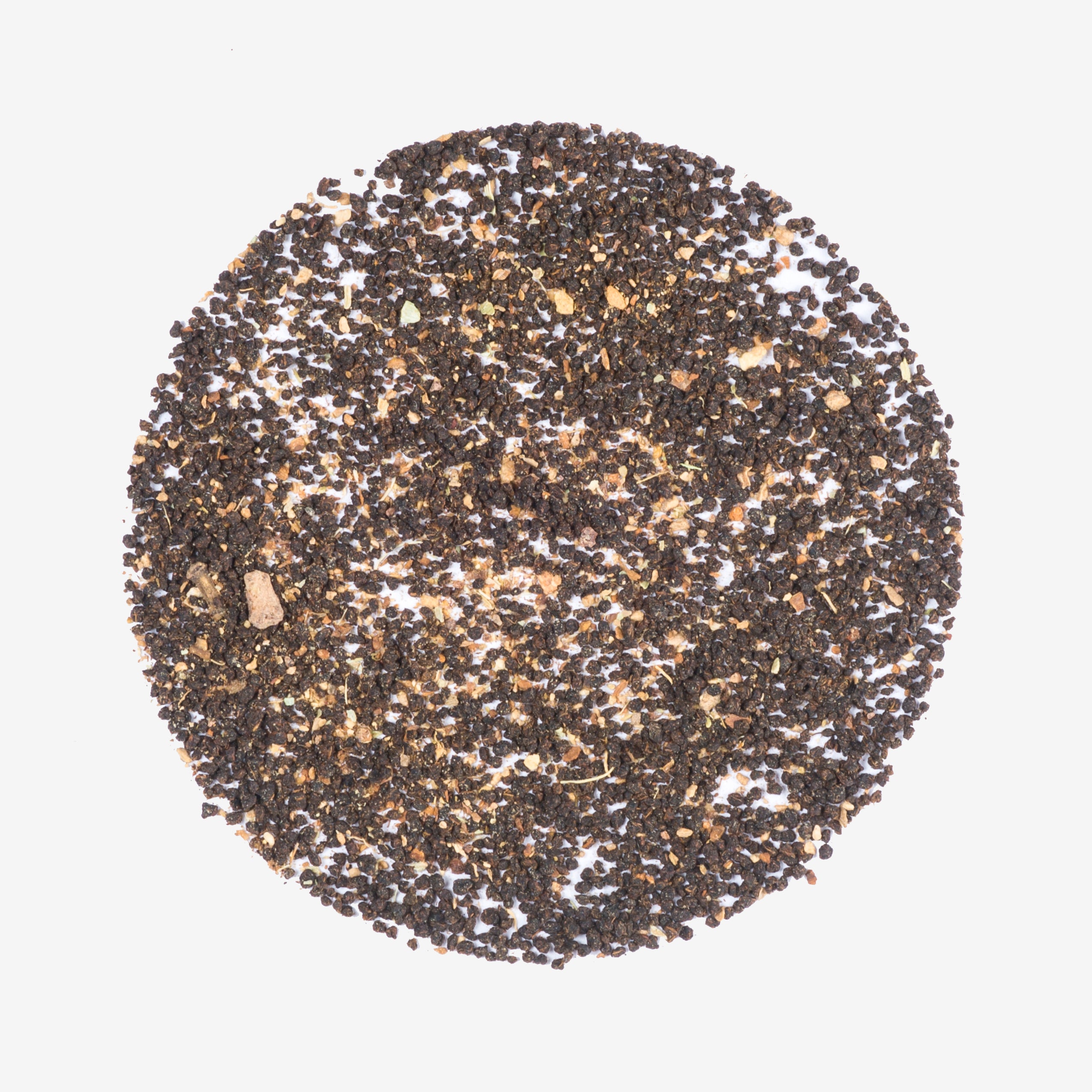 Earl grey masala chai