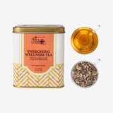 Energising wellness tea bags