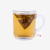 Energising wellness tea bags