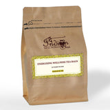 Energising wellness tea bags