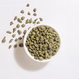 Ginseng Oolong Tea