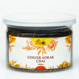 Ginger adrak chai